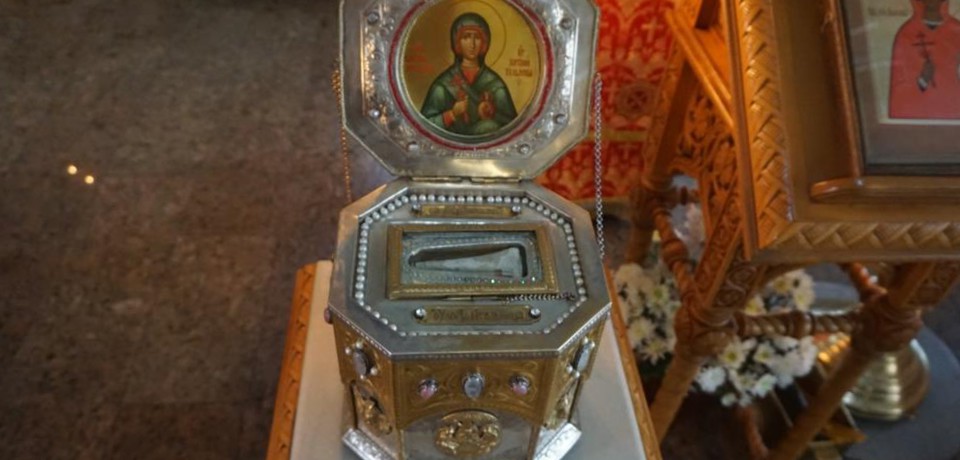Почему греки называют великомученицу Анастасию «исцеляющей от ядов и чар»?
