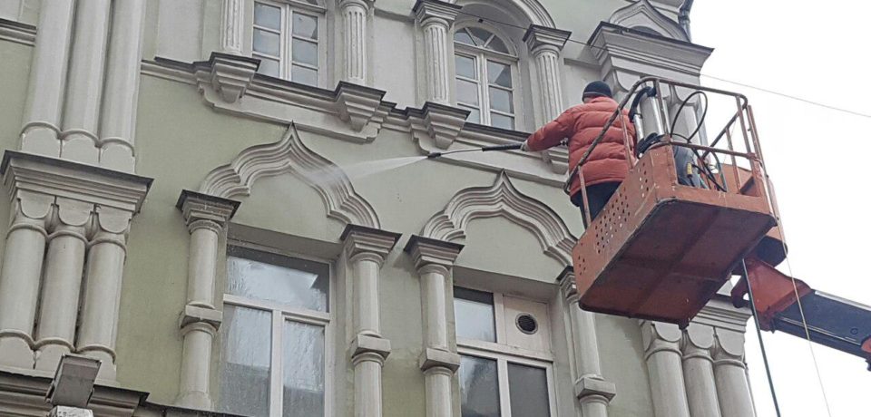 От ремонтов внутри храма – к восстановлению красоты фасада