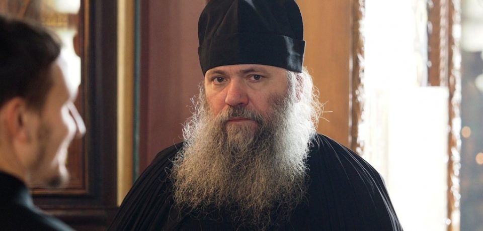 День рождения отмечает регент хора подворья иеродиакон Герман (Рябцев)