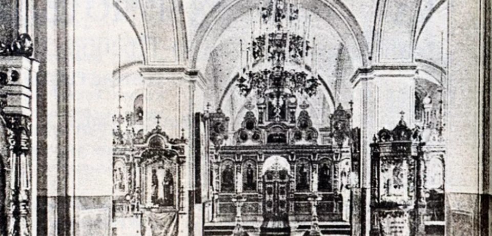 Страницы истории подворья. Насельники.