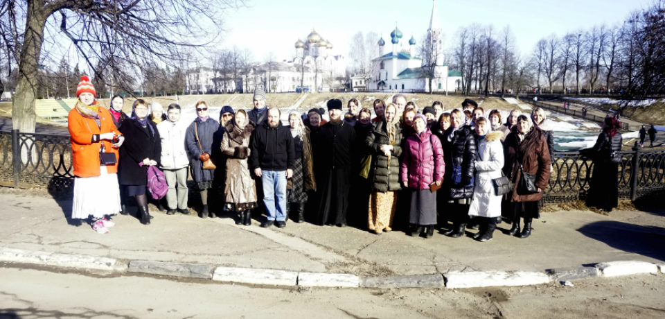 Маленькое паломничество с большой пользой