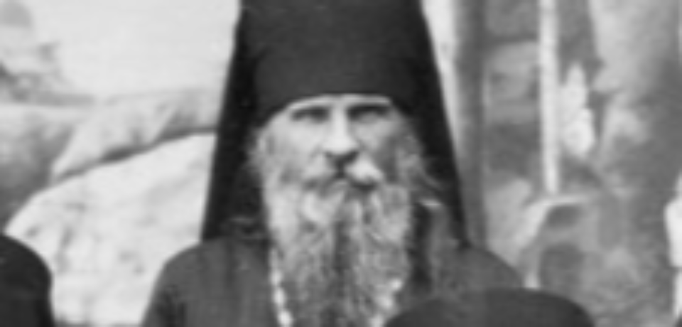 Страницы истории подворья. Иеромонах Тарасий (Титоров)