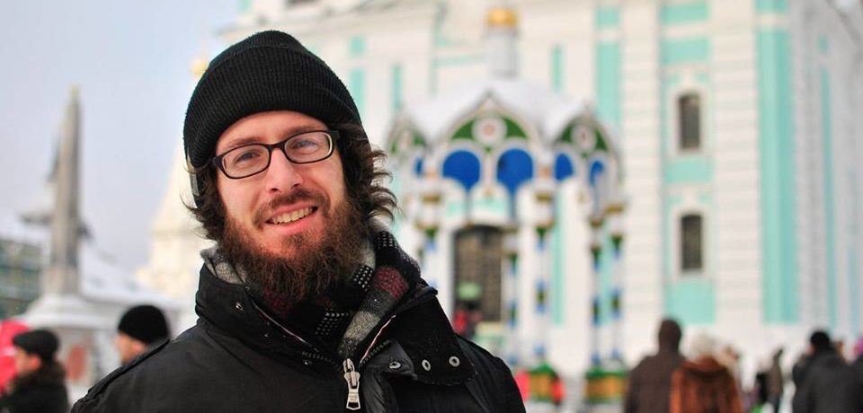 Новый ведущий Английского православного дискуссионного клуба – православный американец Джесси Доминик