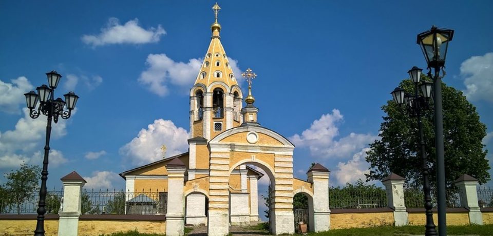 Страницы истории подворья. Иеродиакон Финеес (Осипов Климент Иосифович).